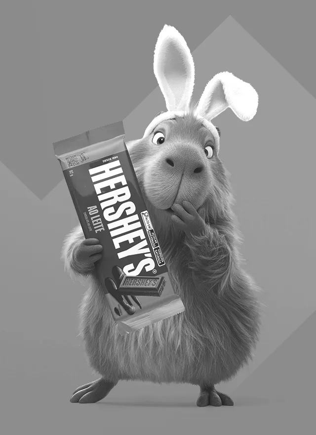 PP Studios - Páscoa Hershey&#8217;s